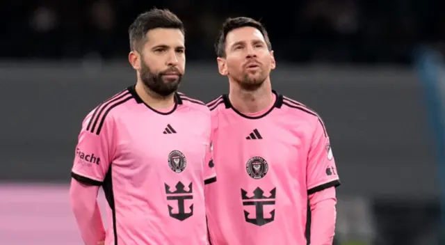 Messi hace su debut en la MLS en el partido de Inter Miami vs Real Salt Lake