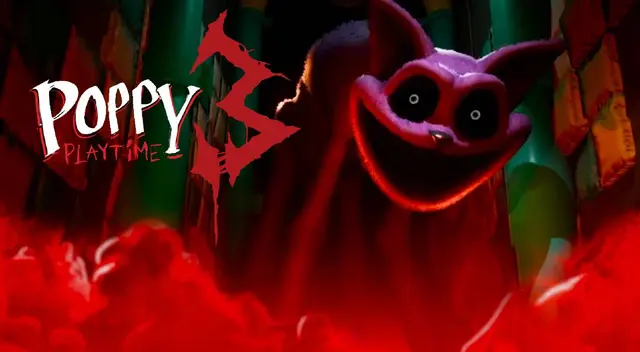 Poppy Playtime 3: revelado aspecto original que iba a tener CatNap