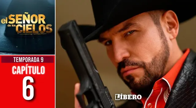 'El señor de los cielos 9' estrenó un nuevo capítulo en Telemundo.