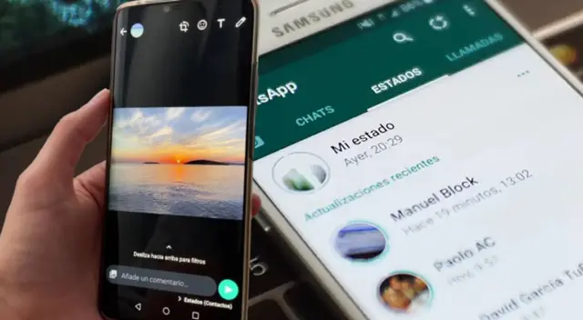 Revisa qué puede pasar si compartes tu estado de WhatsApp con solo un contacto