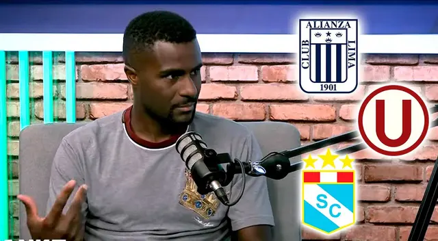 Christian Ramos explicó las diferencias de jugar en Alianza Lima, Universitario y Sporting Cristal Christian Ramos explicó las diferencias de jugar en Alianza Lima, Universitario y Sporting Cristal