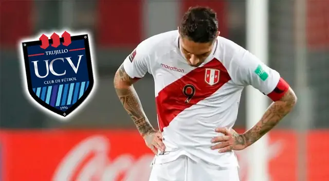 Paolo Guerrero le pidió disculpas a César Vallejo