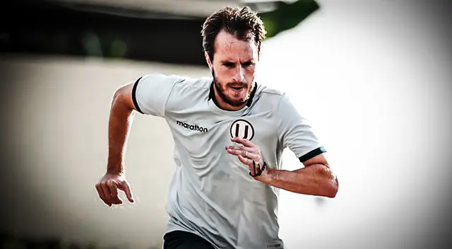 Hernán Novick logró llegar a un acuerdo con nuevo club de Primera División. Hernán Novick logró llegar a un acuerdo con nuevo club de Primera División.