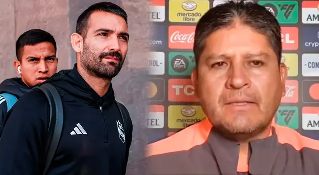 Cristal decidió viajar a Bolivia el mismo día del partido ante Always Ready y DT se pronunció. Cristal decidió viajar a Bolivia el mismo día del partido ante Always Ready y DT se pronunció.