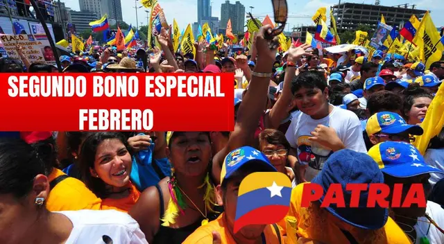Revisa detalles del Segundo Bono Especial de febrero 2024 Revisa detalles del Segundo Bono Especial de febrero 2024
