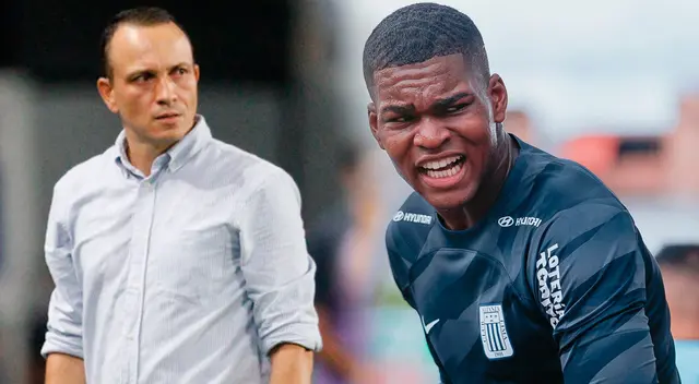 Alejandro Restrepo y la decisión que tomó con Ángel de la Cruz tras su debut profesional