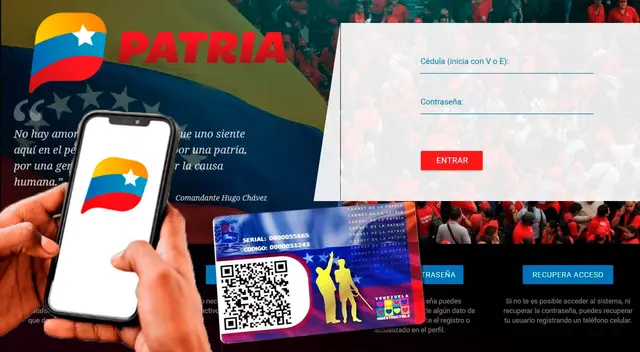 Conoce cómo verificar tu número para aumentar la seguridad en el Sistema Patria de Venezuela.