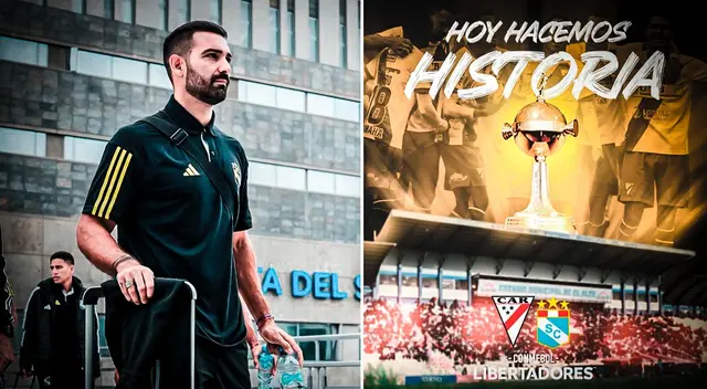 Always Ready lanzó fuerte mensaje previo al partido de Copa Libertadores ante Cristal. Always Ready lanzó fuerte mensaje previo al partido de Copa Libertadores ante Cristal.