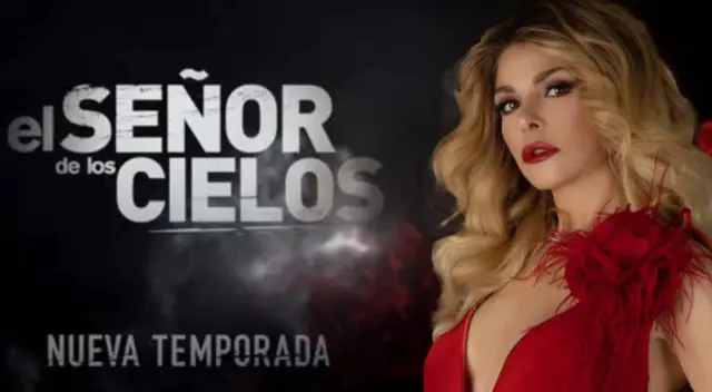 Conoce a los nuevos personajes de la temporada 9 en 'El Señor de los Cielos' Conoce a los nuevos personajes de la temporada 9 en 'El Señor de los Cielos'