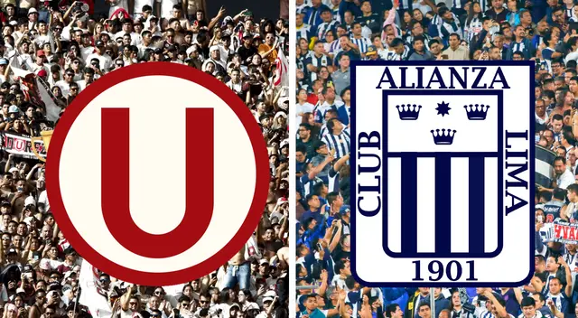 Alianza Lima y Universitario no jugarán con Comando Sur ni Trinchera Norte