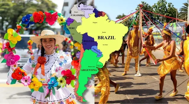 Conoce AQUÍ qué país de Sudamérica tiene más feriados.