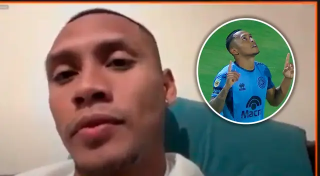 Bryan Reyna confesó haber sido feliz en Alianza Lima