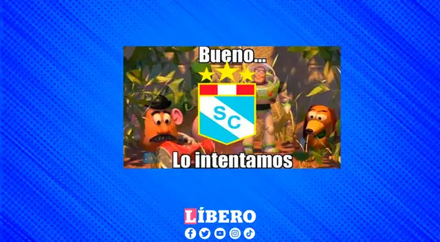 "Bueno... lo intentamos", es uno de los memes más populares. "Bueno... lo intentamos", es uno de los memes más populares.