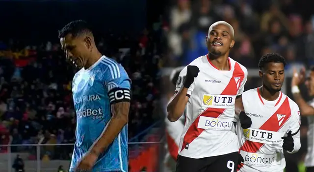 Cristal fue goleado por 6-1 ante Always Ready