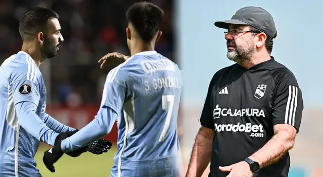 Sporting Cristal tendrá dos bajas confirmadas para la vuelta ante Always Ready.