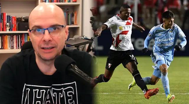 Sporting Cristal cayó 6-1 ante Always Ready en Copa Libertadores. Foto: Composición Líbero/Mister Chip/Conmebol Libertadores Sporting Cristal cayó 6-1 ante Always Ready en Copa Libertadores. Foto: Composición Líbero/Mister Chip/Conmebol Libertadores