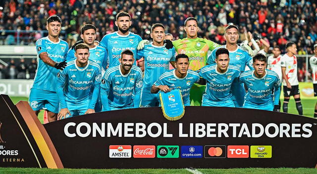 Sporting Cristal, Copa Libertadores