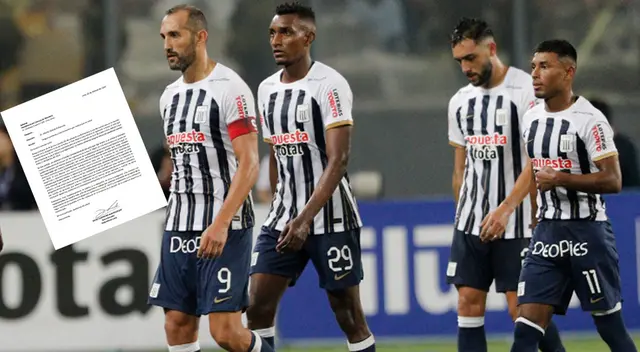 Alianza Lima rechazó el cierre de la tribuna popular y pidió una reunión con el Gobierno Alianza Lima rechazó el cierre de la tribuna popular y pidió una reunión con el Gobierno
