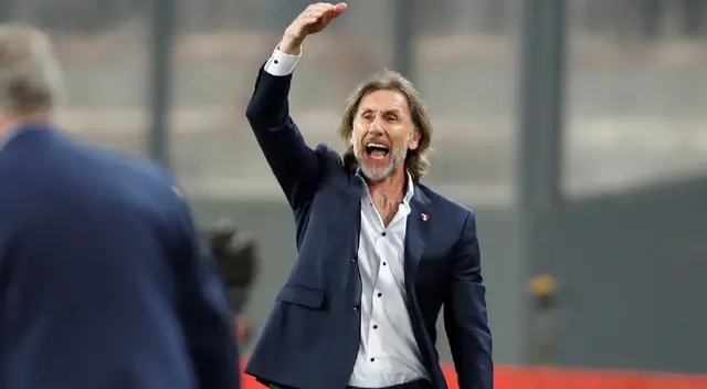 Ricardo Gareca