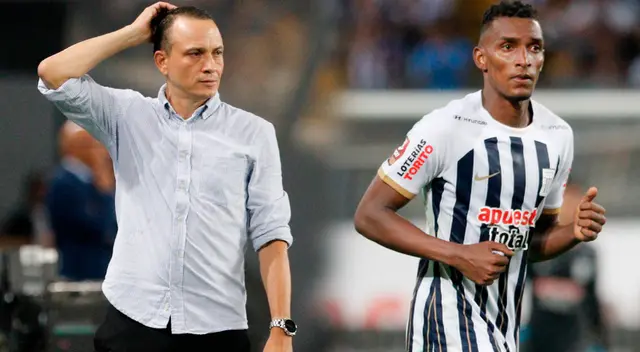 Alejandro Restrepo tomó firme decisión con Jiovany Ramos tras cumplir fecha de expulsión