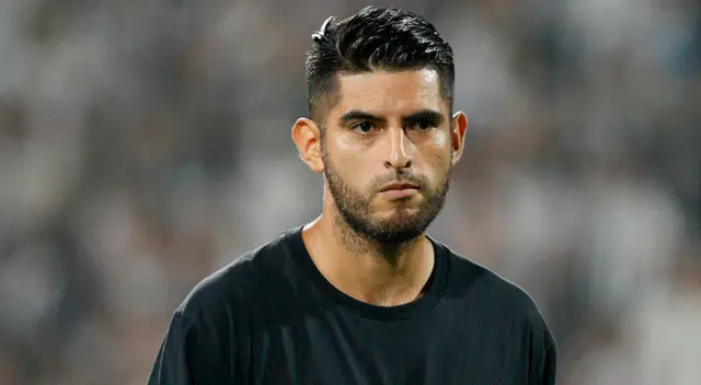 ¿Carlos Zambrano llegará a César Vallejo este año?