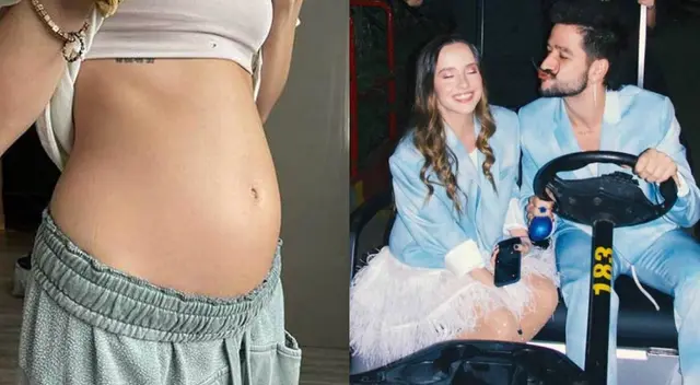 Camilo y Evaluna confirman la llegada de su segundo hijo con video Camilo y Evaluna confirman la llegada de su segundo hijo con video