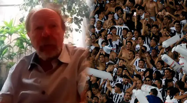 Salomón Lerner reveló la posición de Alianza Lima por el cierre de tribunas Salomón Lerner reveló la posición de Alianza Lima por el cierre de tribunas