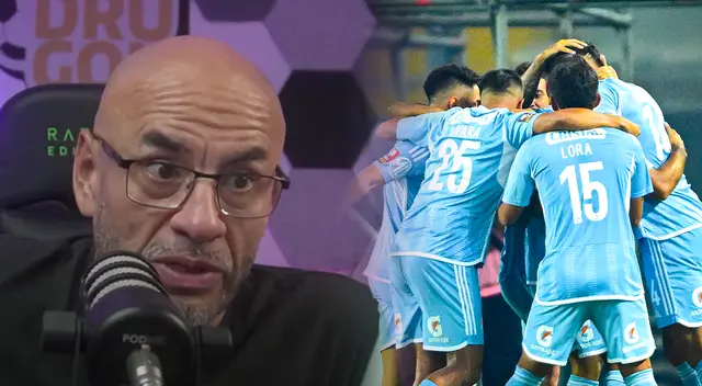 Mr. Peet anticipa penales en el Cristal vs. Always Ready Mr. Peet anticipa penales en el Cristal vs. Always Ready