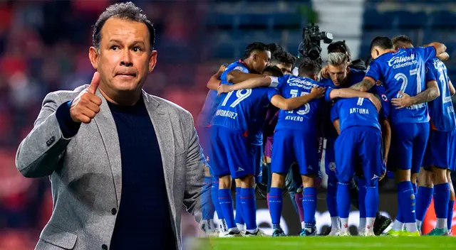 ¿Por qué Juan Reynoso suena en Cruz Azul?