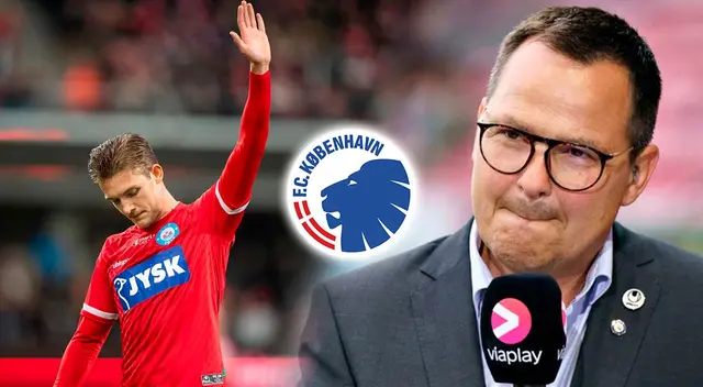 Directivo de Silkeborg habló de Oliver Sonne Directivo de Silkeborg habló de Oliver Sonne