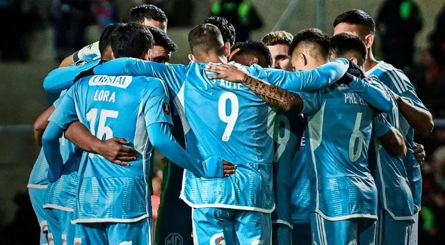 ¿Sporting Cristal clasificó a Copa Sudamericana tras quedar eliminado Copa Libertadores?