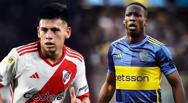 ¿A qué hora juega River Plate vs Boca Juniors?