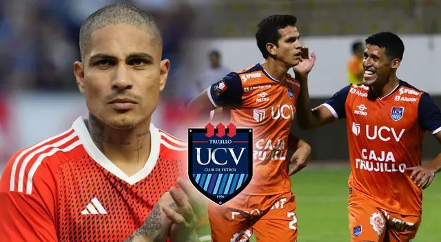 Paolo Guerrero llegó a un acuerdo con la César Vallejo