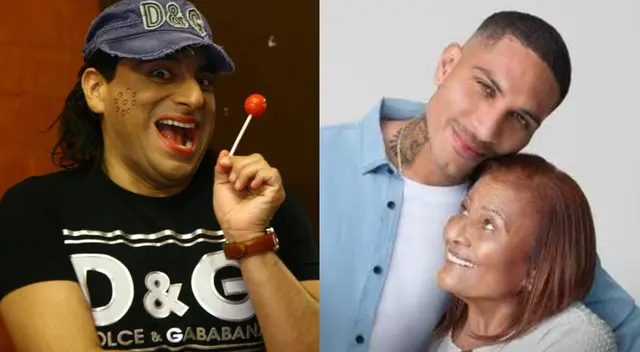 La razón por la que Carlos Álvarez dejó de imitar a Paolo Guerrero