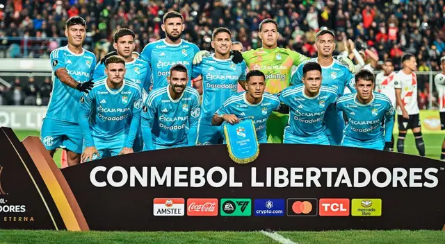 Sporting Cristal superó en terrible récord a Alianza y la 'U' en Libertadores.