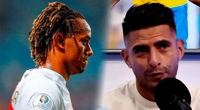 Carlos Zambrano reveló la charla que tuvo con André Carrillo sobre su regreso a Alianza Lima Carlos Zambrano reveló la charla que tuvo con André Carrillo sobre su regreso a Alianza Lima