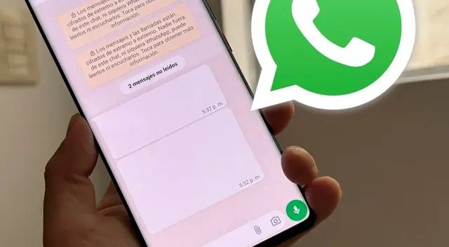 Conoce AQUÍ cómo enviar contenido invisible por WhatsApp HOY. Conoce AQUÍ cómo enviar contenido invisible por WhatsApp HOY.