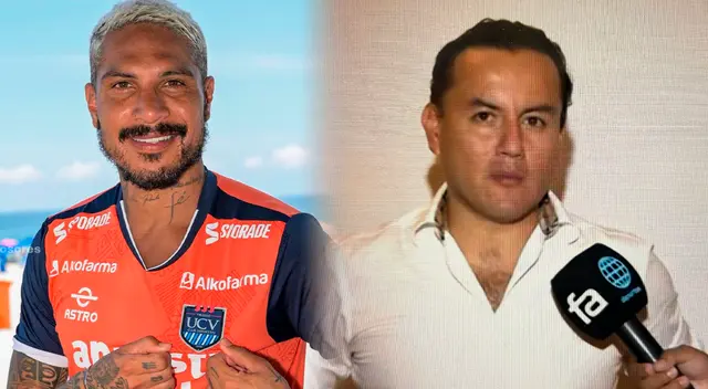 Richard Acuña reveló detalles del contrato con Guerrero