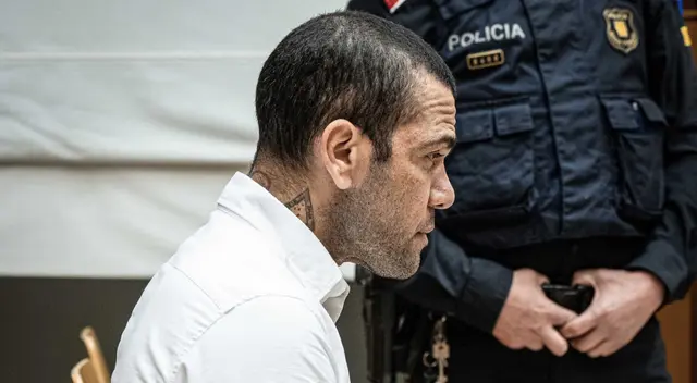 Dani Alves era jugador de Pumas cuando fue encarcelado. Foto: Fabrizio Romano