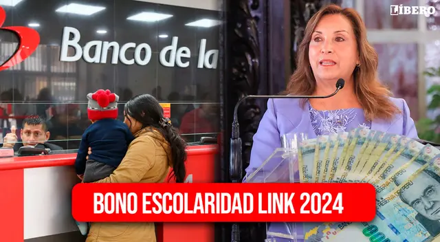 Revisa más información sobre el Bono Escolaridad 2024 y si existe link de consulta.