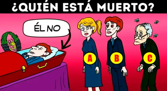 Supera este acertijo de nivel experto y demostrarás tu inteligencia en solo 5 segundos.