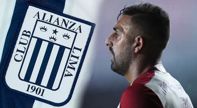 ¿Luis Urruti será flamante fichaje de Alianza Lima?