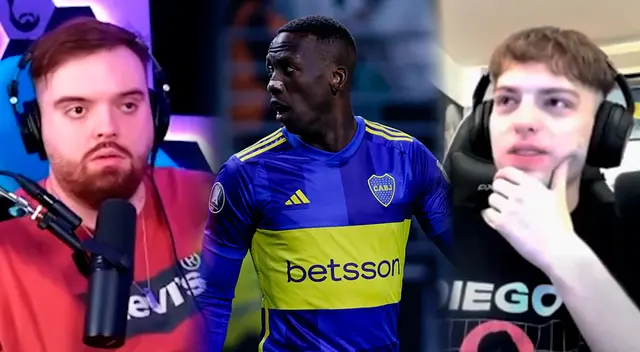 Advíncula llegó a Boca Juniors a mediados del 2021. Foto: Composición Líbero/Davoo Xeneize/Boca Juniors