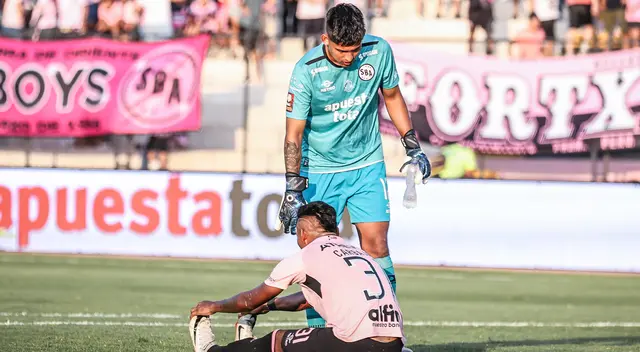 Sport Boys no podrá contar con uno de sus fichajes para el Apertura. Sport Boys no podrá contar con uno de sus fichajes para el Apertura.