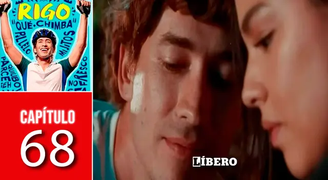 "Rigo" capítulo 68 vía RCN: horario de la telenovela de colombia