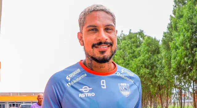 Paolo Guerrero decidió respetar su contrato y jugará en César Vallejo.