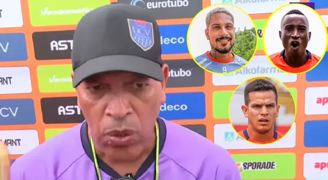 Roberto Mosquera reveló quien será el delantero titular en César Vallejo