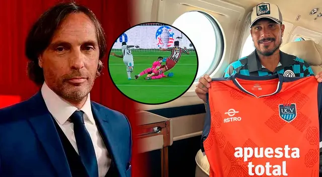 Periodista de ESPN recordó a Paolo Guerrero Periodista de ESPN recordó a Paolo Guerrero