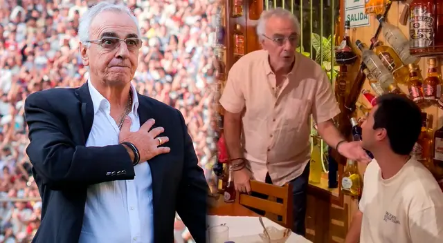 Jorge Fossati le dio a Universitario su estrella número 27 el 2023. Jorge Fossati le dio a Universitario su estrella número 27 el 2023.