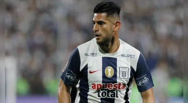 Carlos Zambrano está cerca de volver a ser tomado en cuenta en Alianza Lima Carlos Zambrano está cerca de volver a ser tomado en cuenta en Alianza Lima